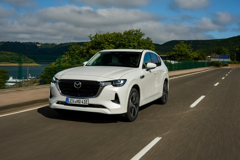 מאזדה CX-60 מאזדה CX-60